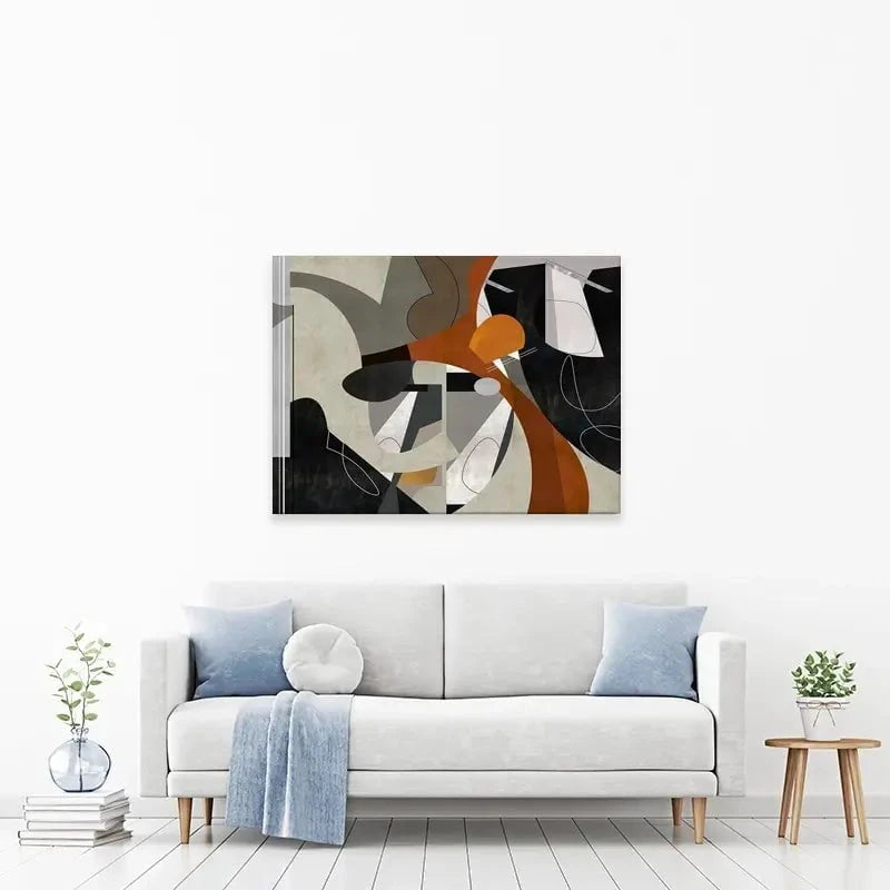 Graphically Dynamic Canvas Print Graphically Dynamic Canvas Print wall art product Roberto Moro