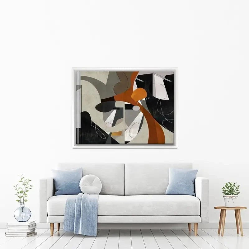 Graphically Dynamic Canvas Print Graphically Dynamic Canvas Print wall art product Roberto Moro