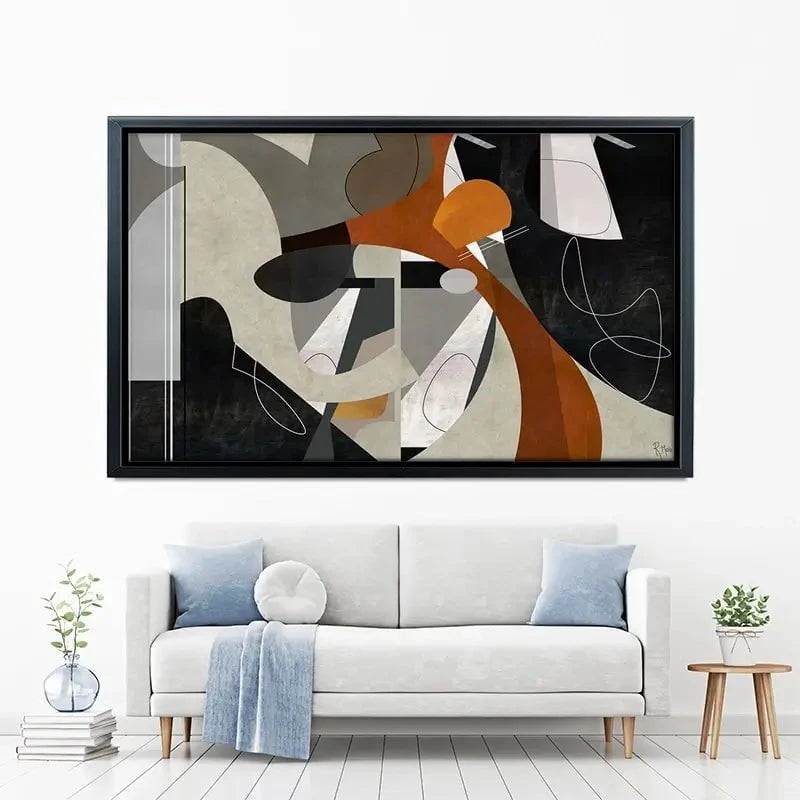 Graphically Dynamic Canvas Print Graphically Dynamic Canvas Print wall art product Roberto Moro