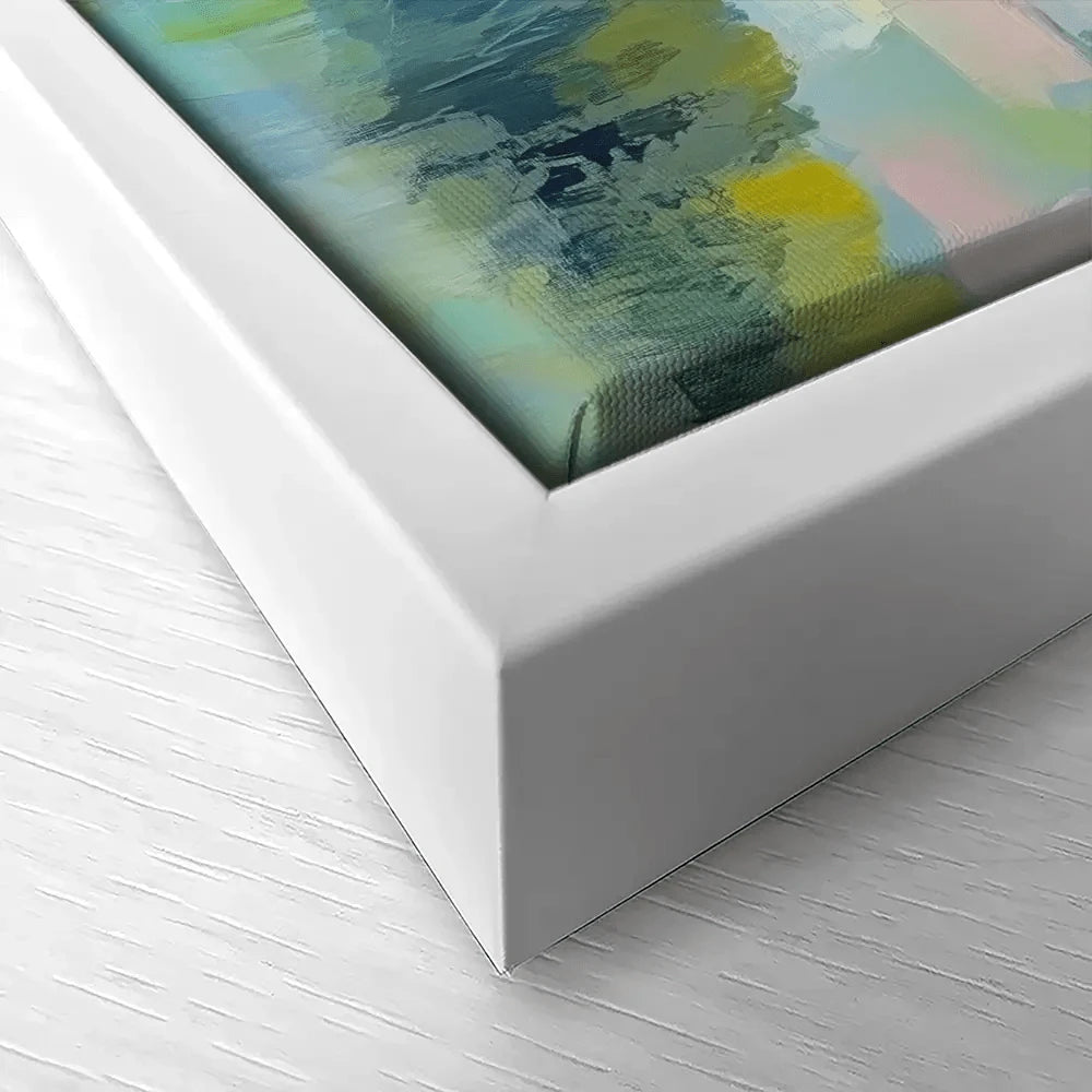 Green Hills Canvas Print Green Hills Canvas Print wall art product Tanya Ocean