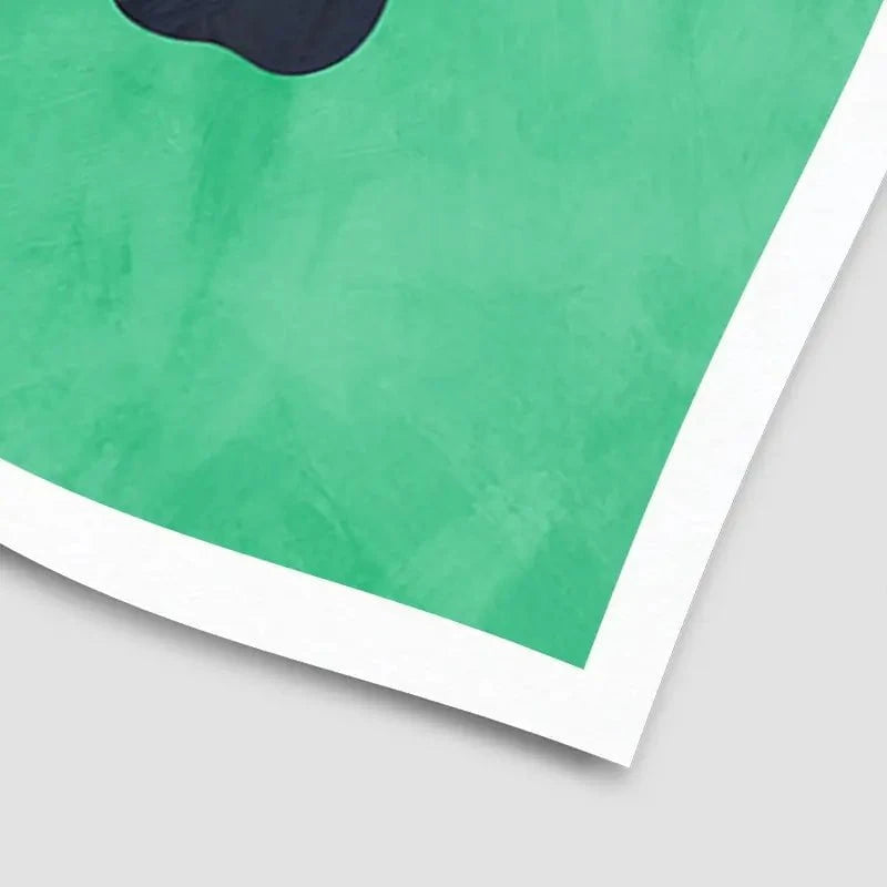 Green Toucan Art Print Green Toucan Art Print wall art product Sarah Manovski