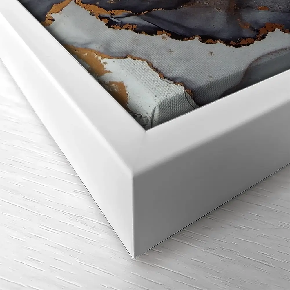 Grey Marble Tones Canvas Print Grey Marble Tones Canvas Print wall art product coldsun777 / Shutterstock