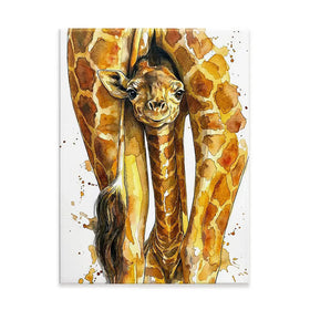 Growing Up Time Canvas Print Growing Up Time Canvas Print wall art product David Alexander Elder