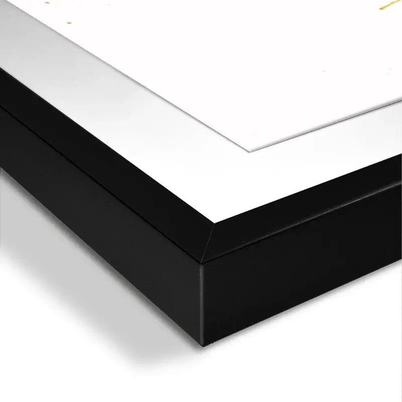 Grumpy Cow Framed Art Print Grumpy Cow Framed Art Print wall art product Jamie Taylor