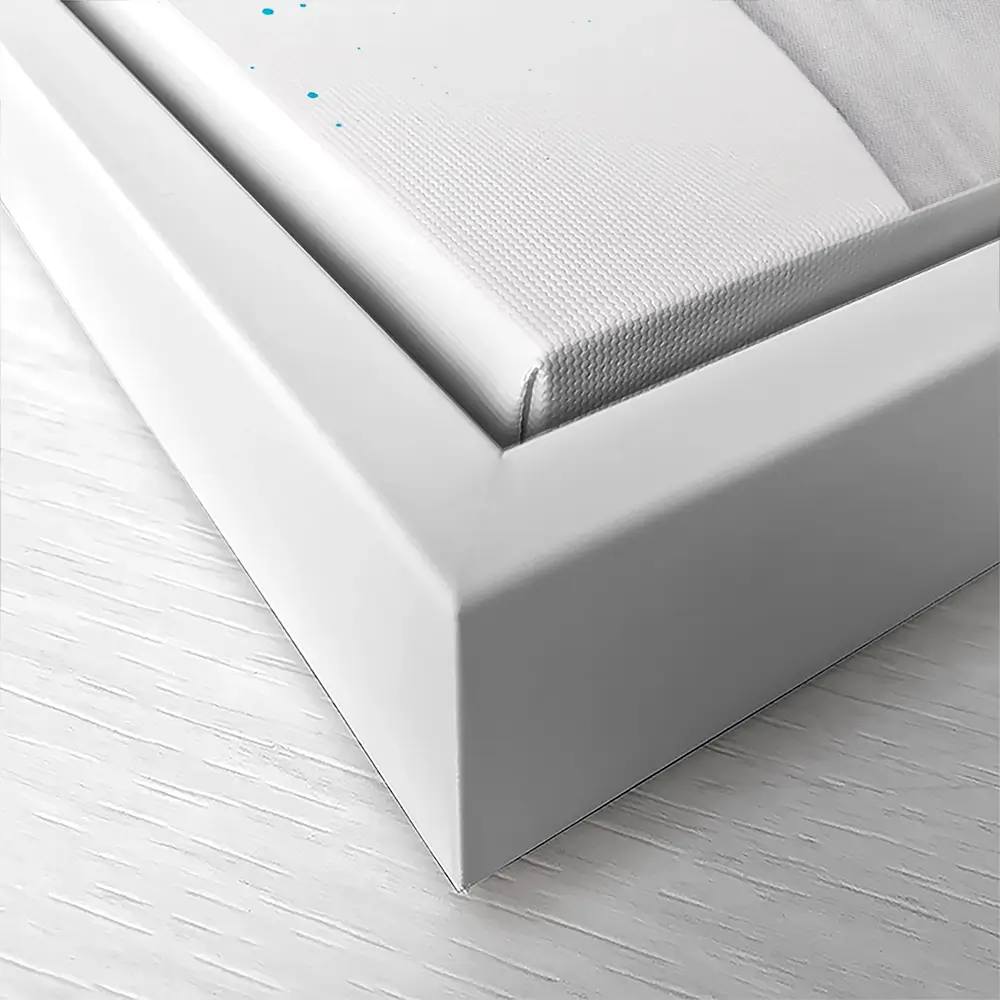 Half Full Canvas Print Half Full Canvas Print wall art product Ashvin Harrison