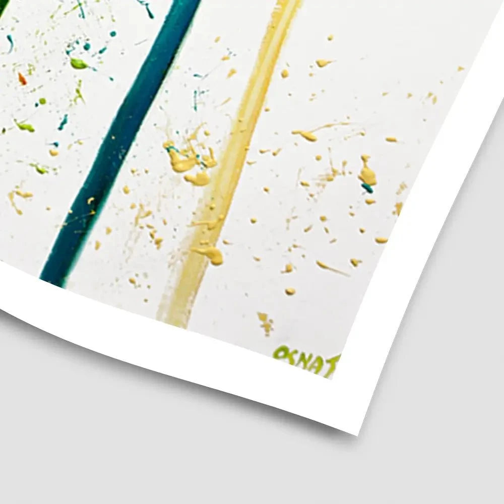 Happiness Art Print Happiness Art Print wall art product Osnat Tzadok