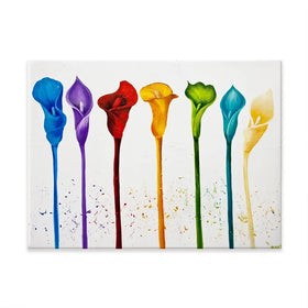 Happiness Canvas Print Happiness Canvas Print wall art product Osnat Tzadok