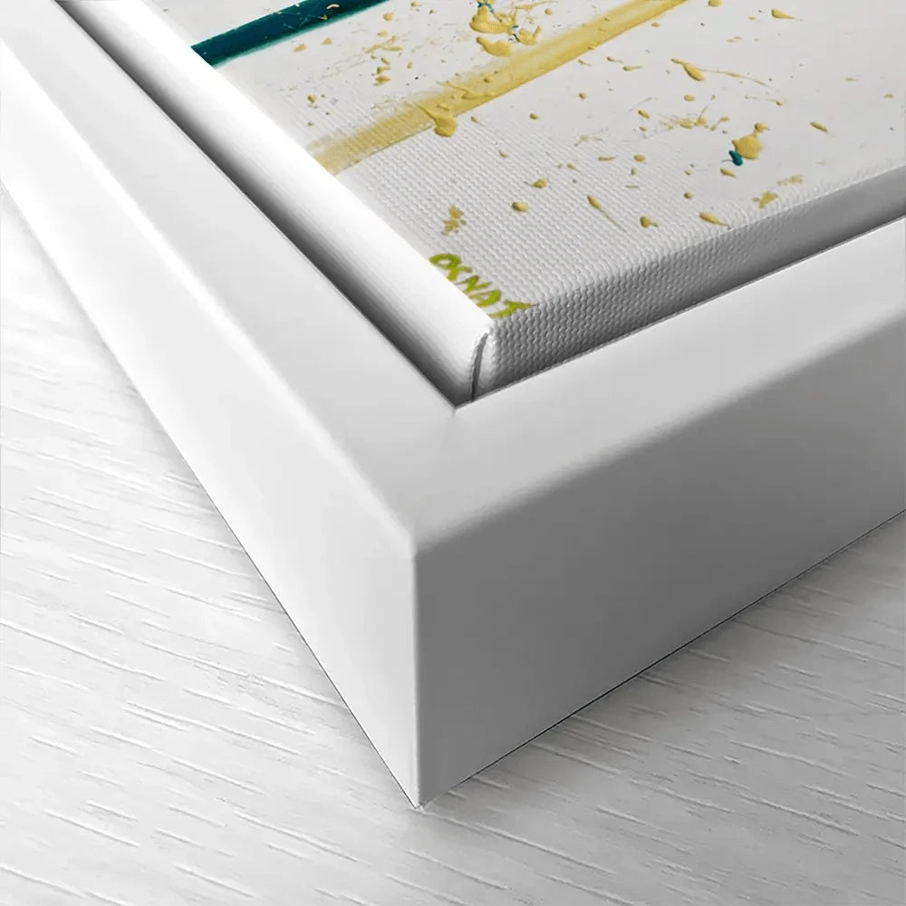 Happiness Canvas Print Happiness Canvas Print wall art product Osnat Tzadok