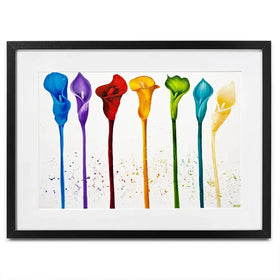 Happiness Framed Art Print Happiness Framed Art Print wall art product Osnat Tzadok