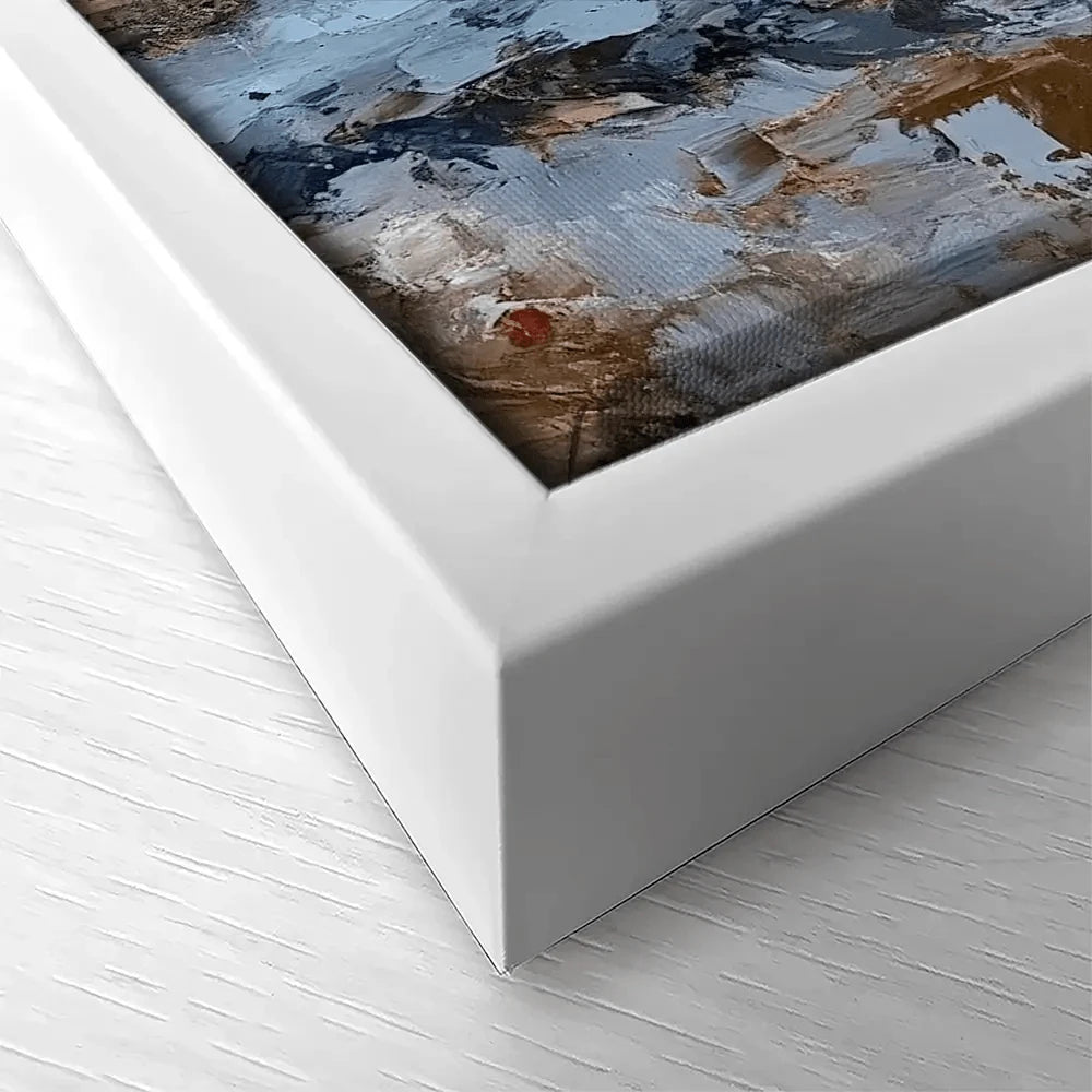 Happy Hog Canvas Print Happy Hog Canvas Print wall art product David Alexander Elder