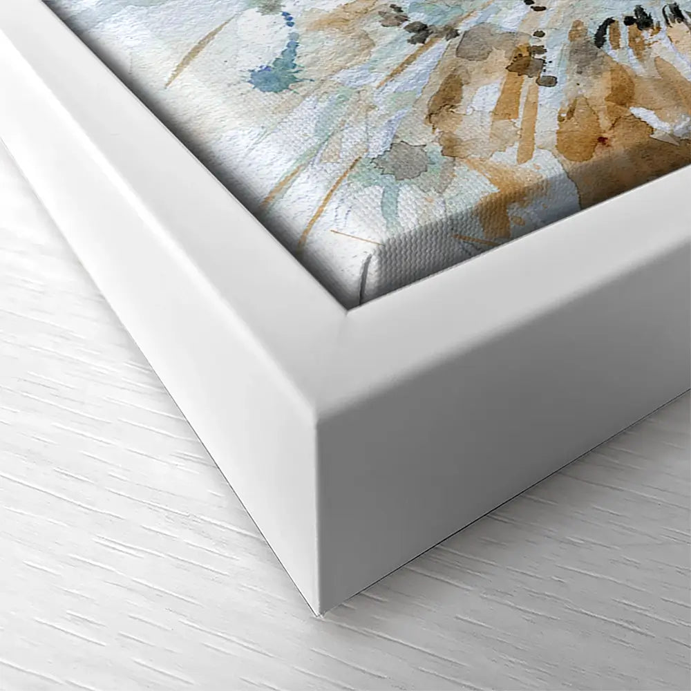 Hare Oversized Canvas Print Hare Oversized Canvas Print wall art product Carol Robinson
