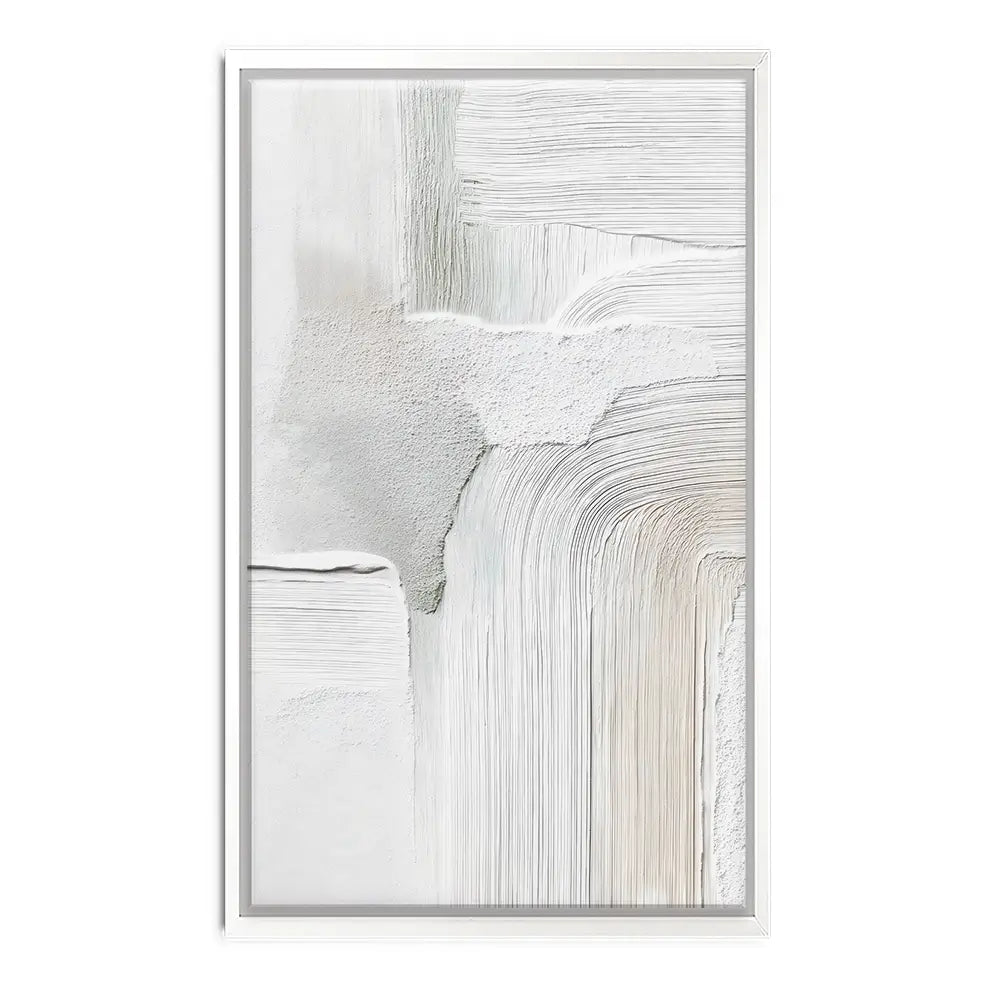 Harmony Canvas Print Harmony Canvas Print wall art product LSR Design Studio - Independent