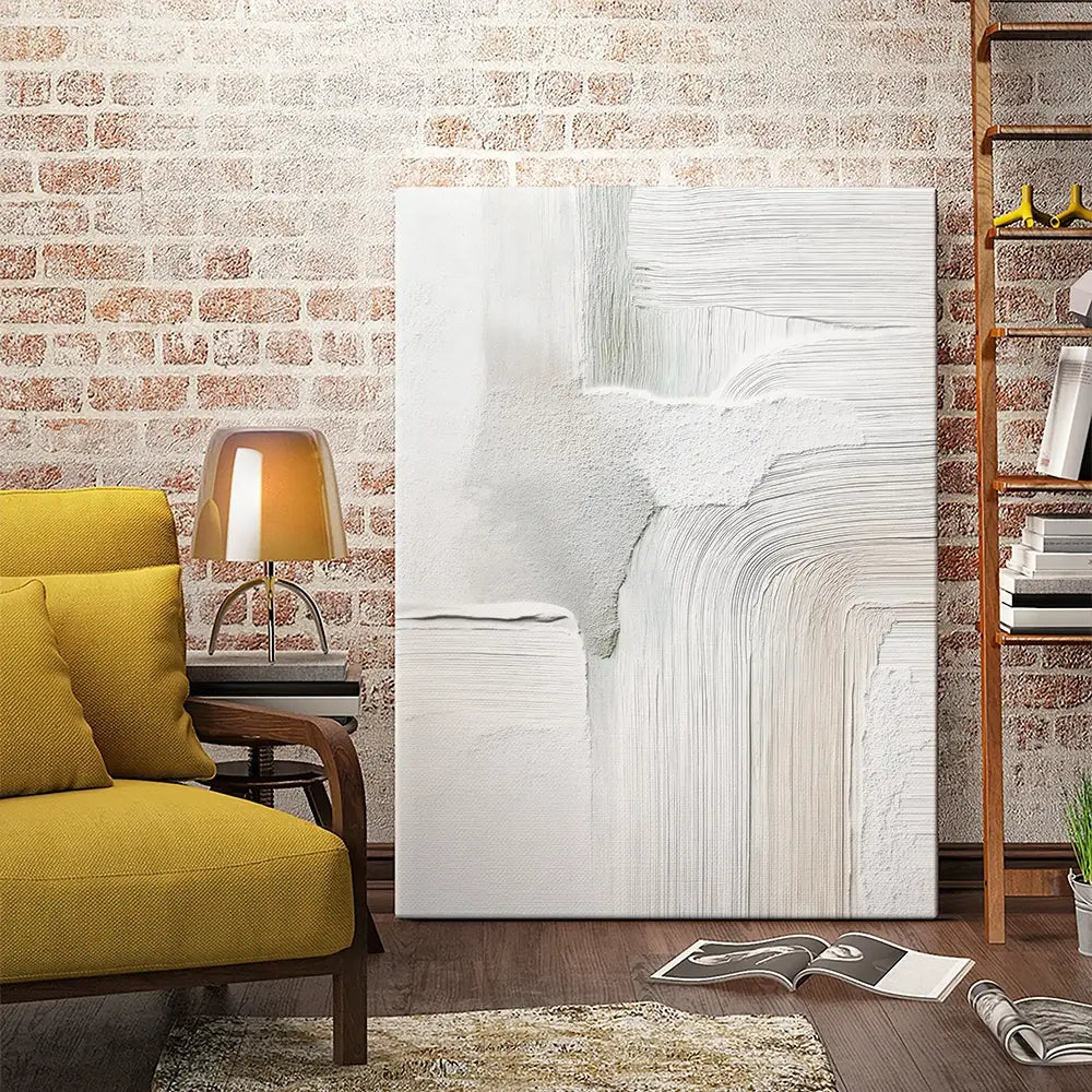 Harmony Canvas Print Harmony Canvas Print wall art product LSR Design Studio - Independent