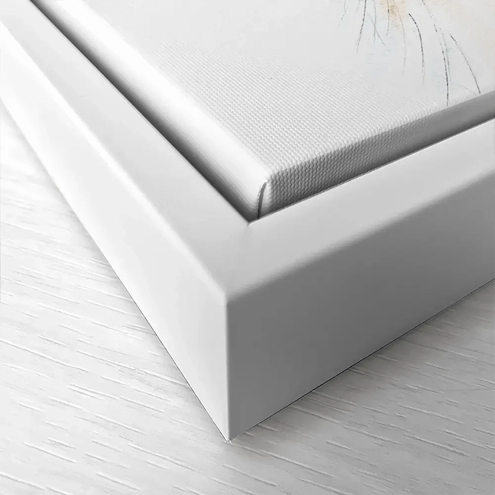 Harry The Hare Canvas Print Harry The Hare Canvas Print wall art product Bolotova Tatyana / Shutterstock