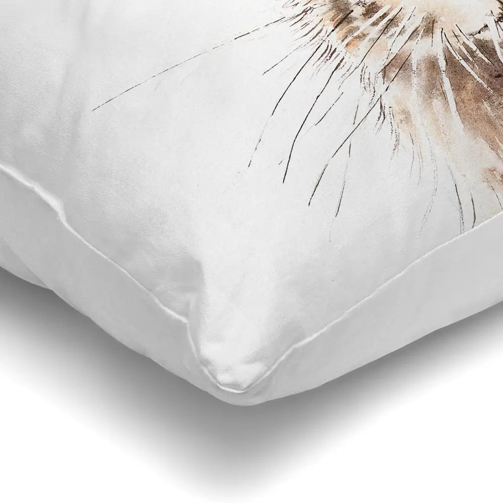 Harry The Hare Cushion Harry The Hare Cushion wall art product Art Print Shop