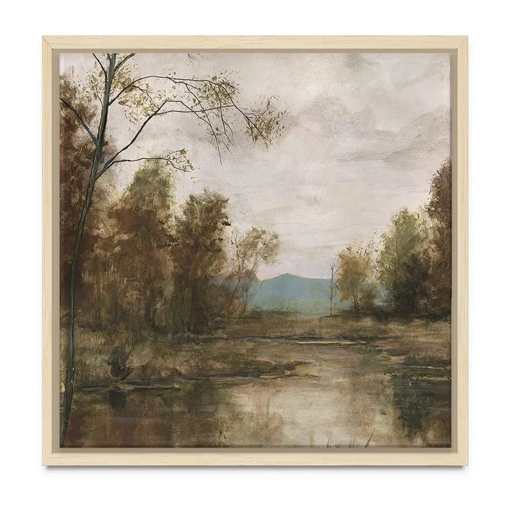 Harvest Moor Oversized Canvas Print Harvest Moor Oversized Canvas Print wall art product Michael Willett