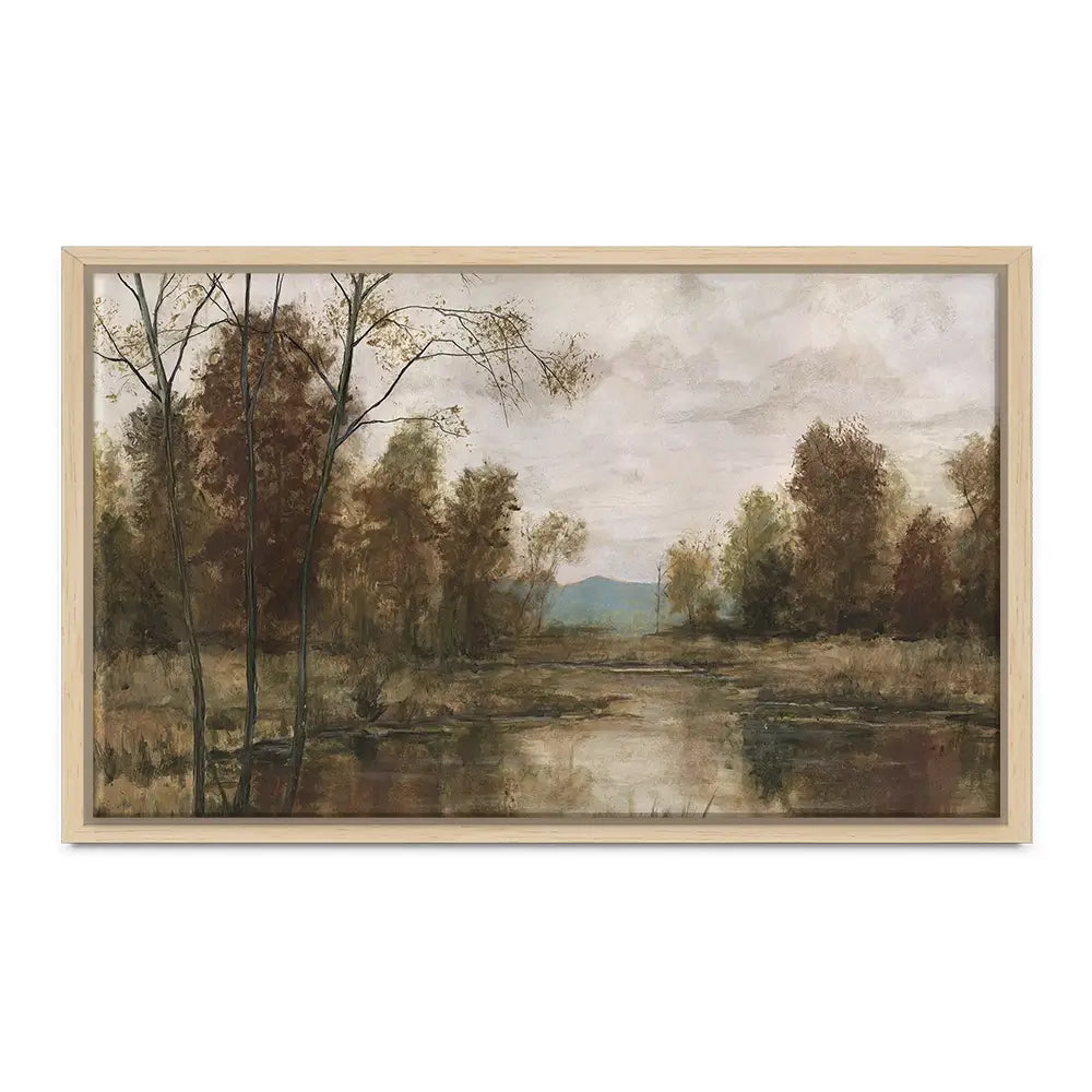Harvest Moor Oversized Canvas Print Harvest Moor Oversized Canvas Print wall art product Michael Willett