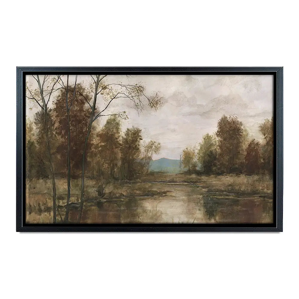 Harvest Moor Oversized Canvas Print Harvest Moor Oversized Canvas Print wall art product Michael Willett