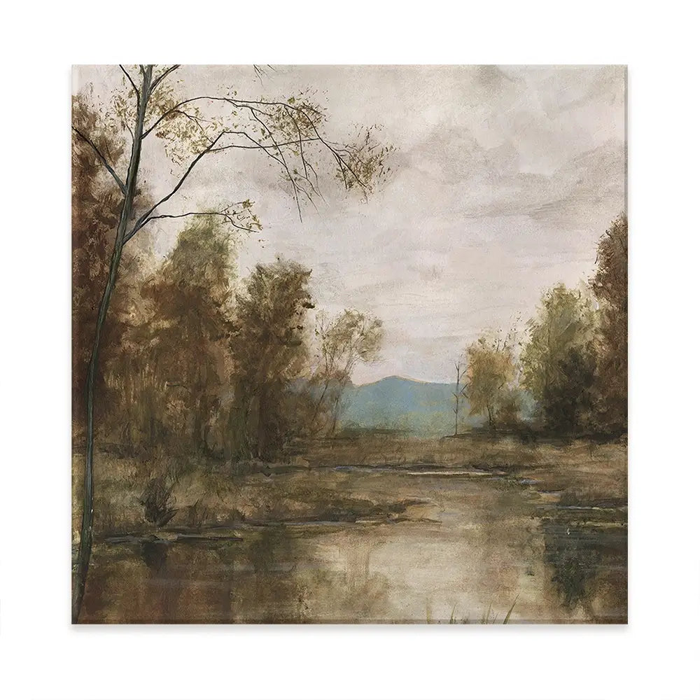 Harvest Moor Oversized Canvas Print Harvest Moor Oversized Canvas Print wall art product Michael Willett