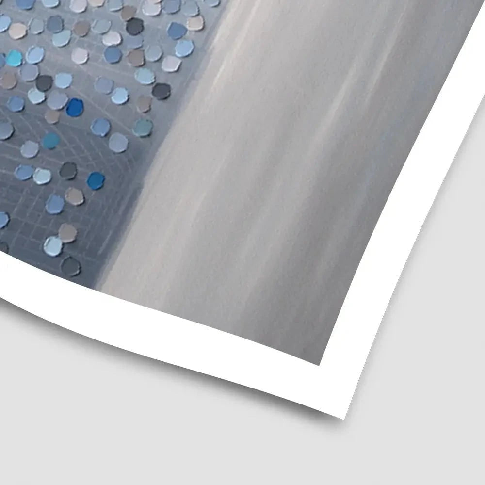 Hazy Dreams Art Print Hazy Dreams Art Print wall art product Ekaterina Ermilkina