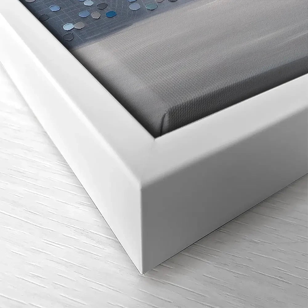 Hazy Dreams Canvas Print Hazy Dreams Canvas Print wall art product Ekaterina Ermilkina