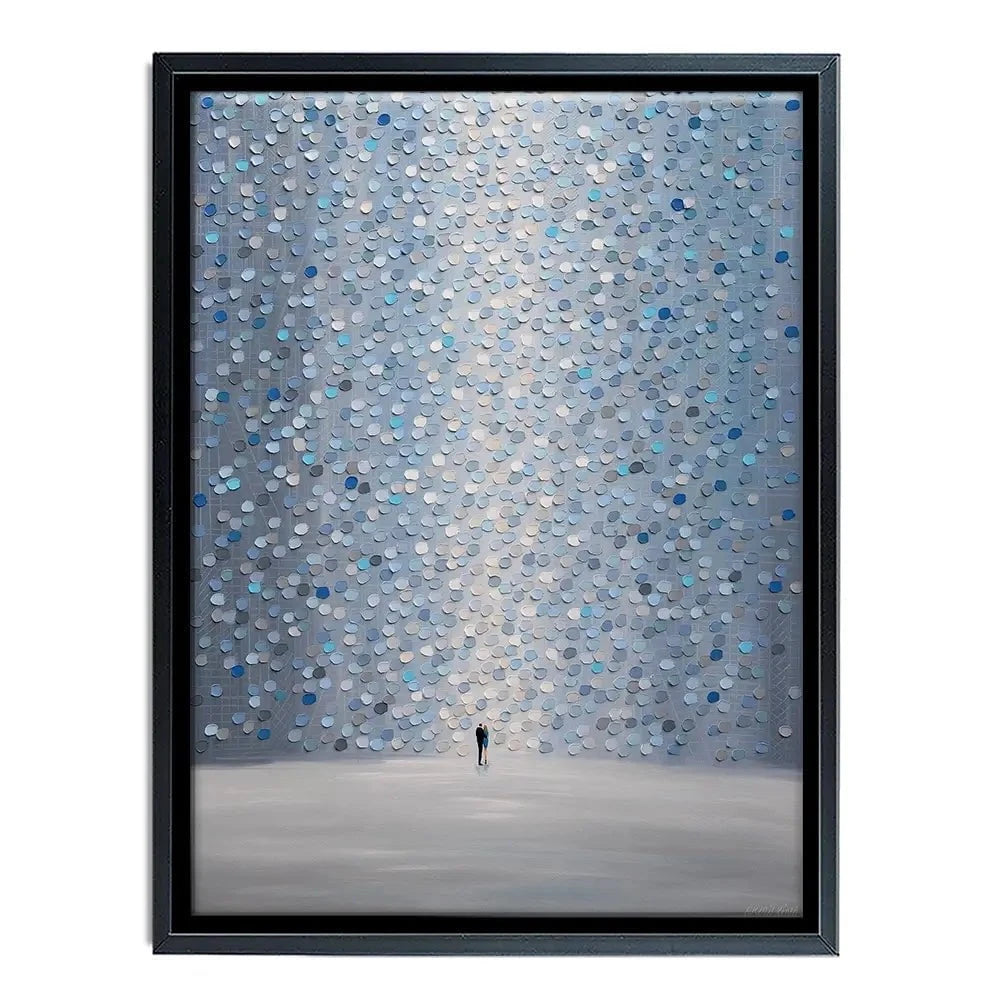 Hazy Dreams Canvas Print Hazy Dreams Canvas Print wall art product Ekaterina Ermilkina