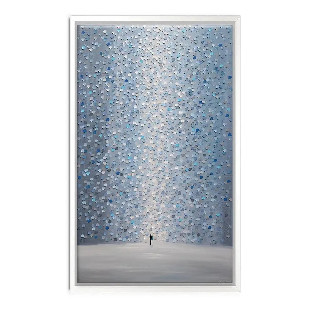 Hazy Dreams Canvas Print Hazy Dreams Canvas Print wall art product Ekaterina Ermilkina