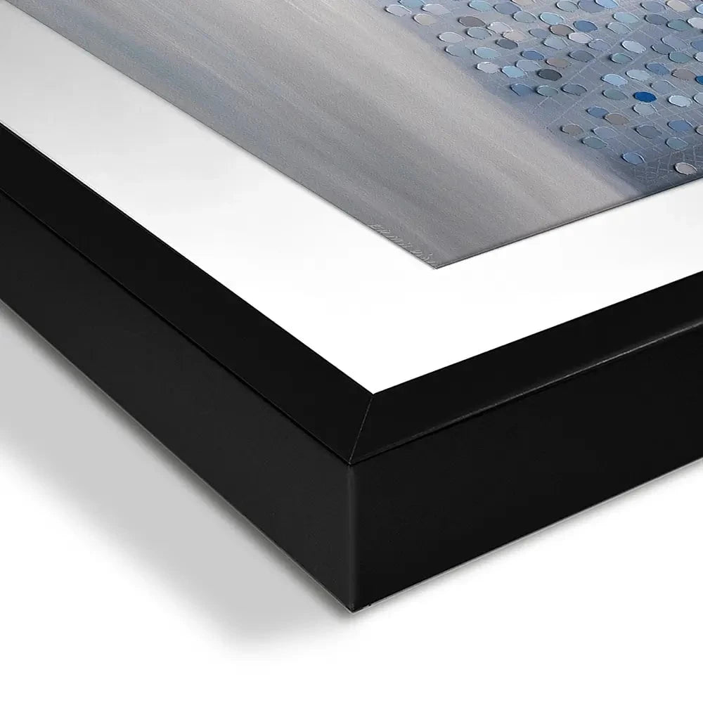 Hazy Dreams Framed Art Print Hazy Dreams Framed Art Print wall art product Ekaterina Ermilkina