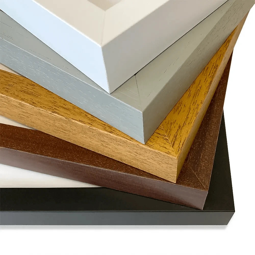 Hazy Dreams Framed Art Print Hazy Dreams Framed Art Print wall art product Ekaterina Ermilkina