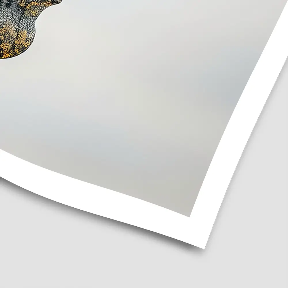 Headspace Square Art Print Headspace Square Art Print wall art product Art Print Shop
