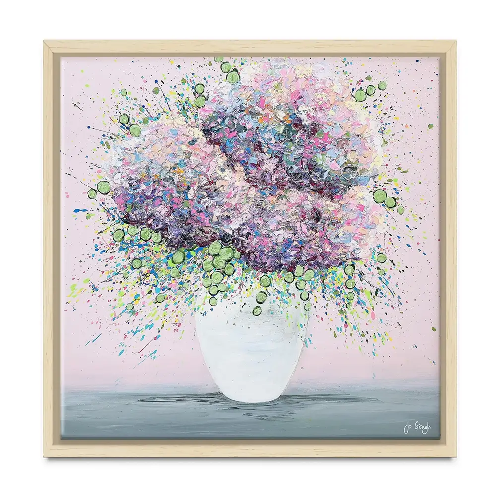 Heaven Scent Canvas Print Heaven Scent Canvas Print wall art product Jo Gough