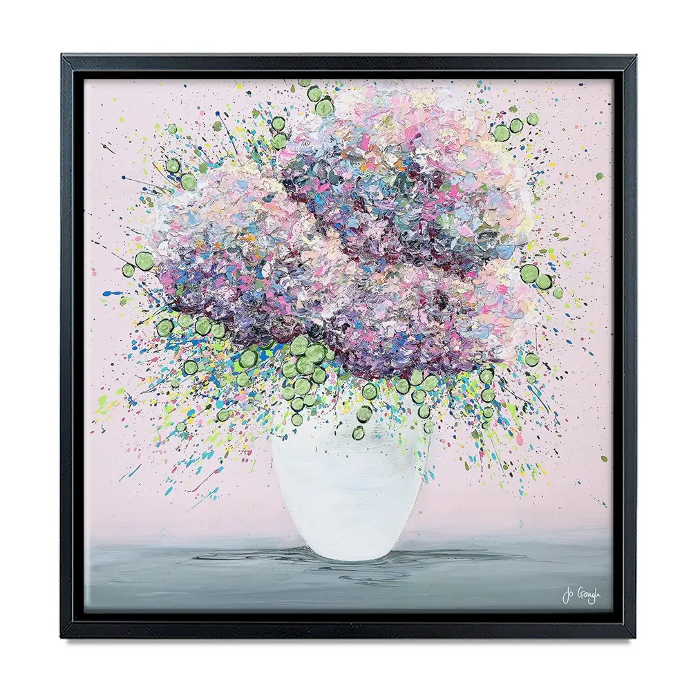 Heaven Scent Canvas Print Heaven Scent Canvas Print wall art product Jo Gough