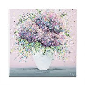 Heaven Scent Canvas Print Heaven Scent Canvas Print wall art product Jo Gough