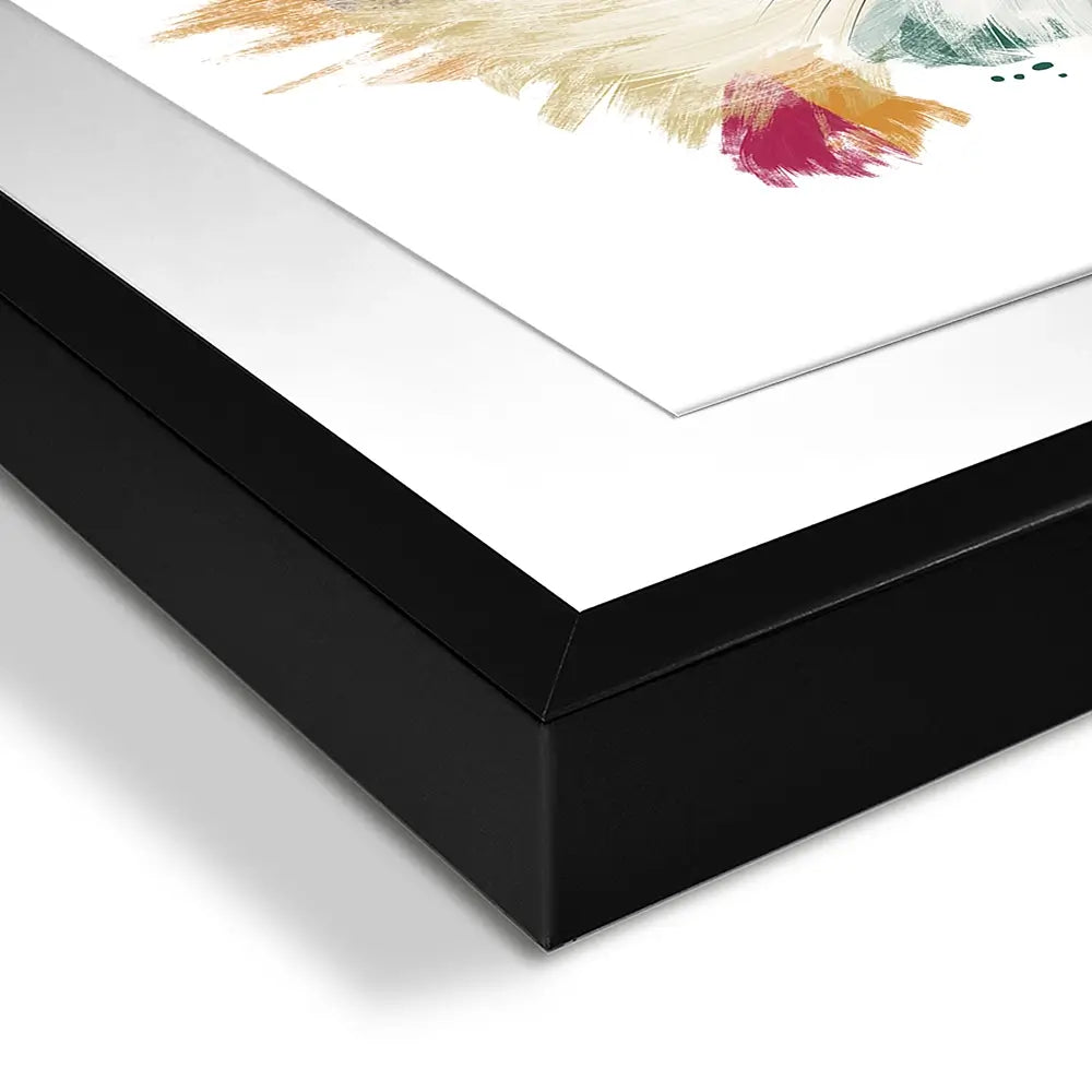 Hedgehog Framed Art Print Hedgehog Framed Art Print wall art product Aimee Linzi