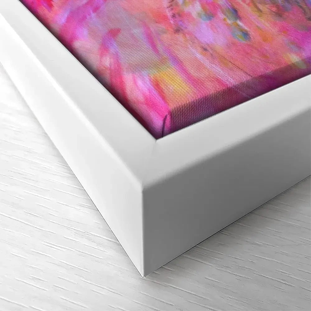 Herbert The Hare Canvas Print Herbert The Hare Canvas Print wall art product Jane Brookshaw