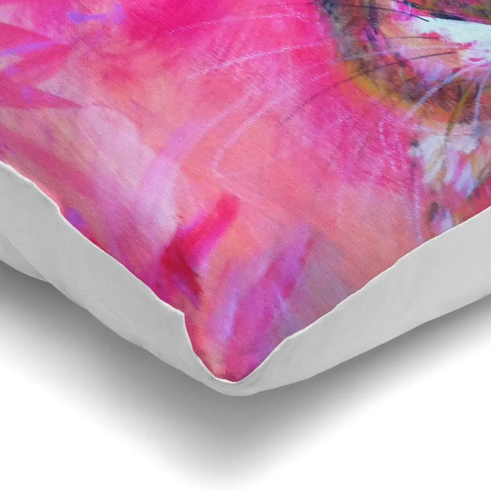 Herbert The Hare Cushion Herbert The Hare Cushion wall art product Jane Brookshaw