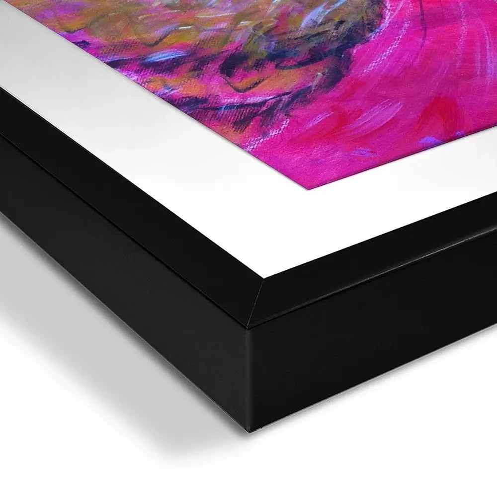 Herbert The Hare Framed Art Print Herbert The Hare Framed Art Print wall art product Jane Brookshaw