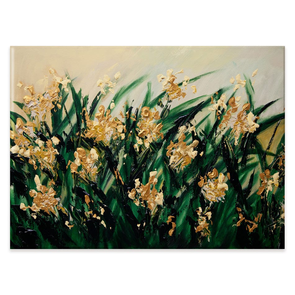 Here Comes The Sun Canvas Print wall art product Osnat Tzadok