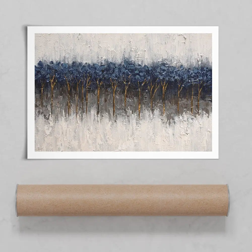 Hidden Beauty Art Print Hidden Beauty Art Print wall art product Osnat Tzadok