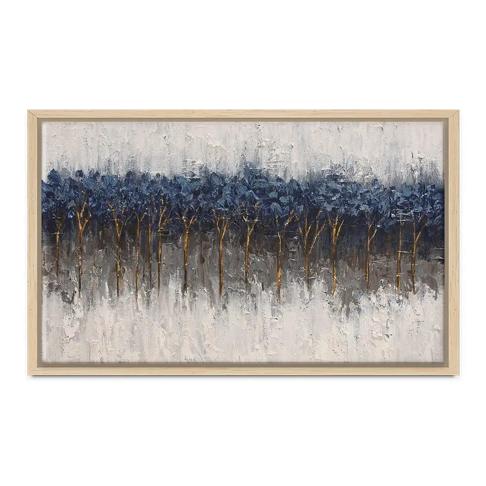 Hidden Beauty Canvas Print Hidden Beauty Canvas Print wall art product Osnat Tzadok