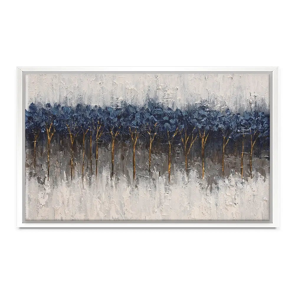 Hidden Beauty Canvas Print Hidden Beauty Canvas Print wall art product Osnat Tzadok