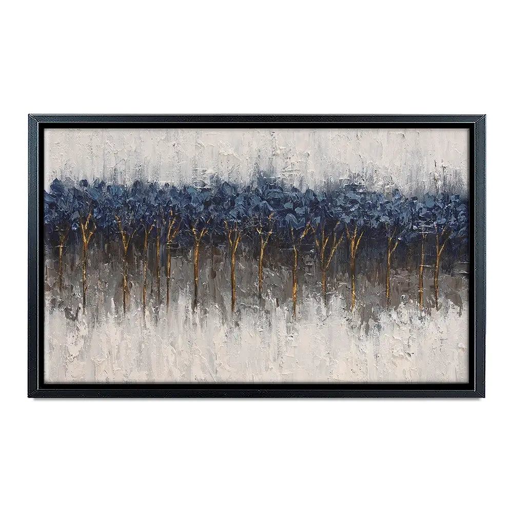 Hidden Beauty Canvas Print Hidden Beauty Canvas Print wall art product Osnat Tzadok