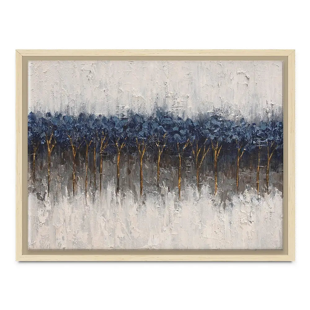 Hidden Beauty Canvas Print Hidden Beauty Canvas Print wall art product Osnat Tzadok