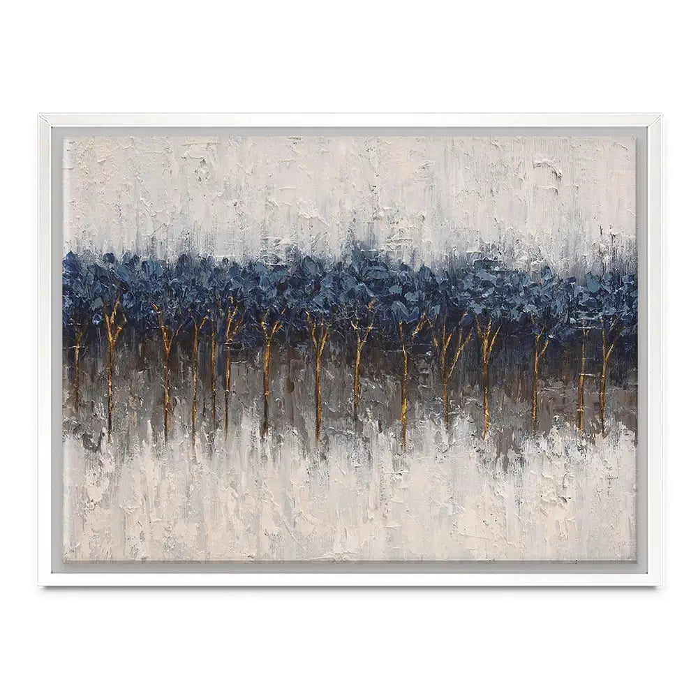 Hidden Beauty Canvas Print Hidden Beauty Canvas Print wall art product Osnat Tzadok
