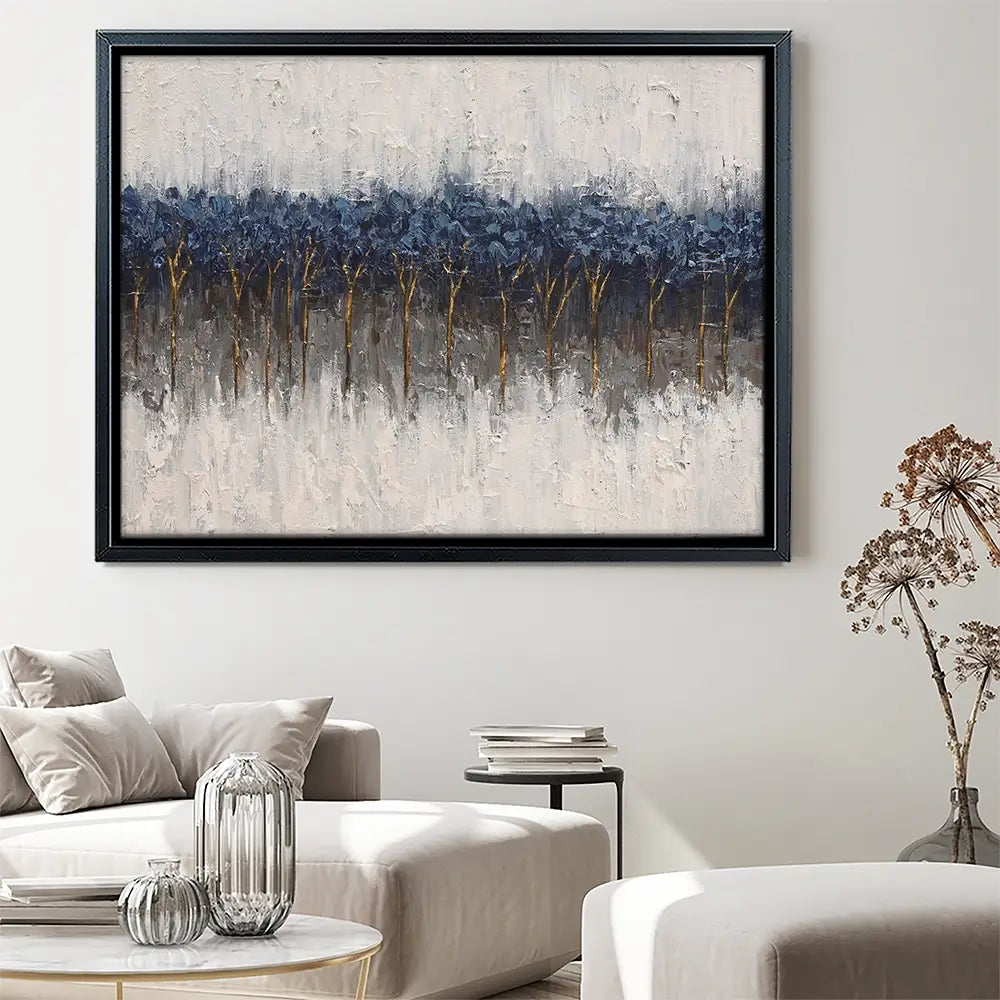 Hidden Beauty Canvas Print Hidden Beauty Canvas Print wall art product Osnat Tzadok
