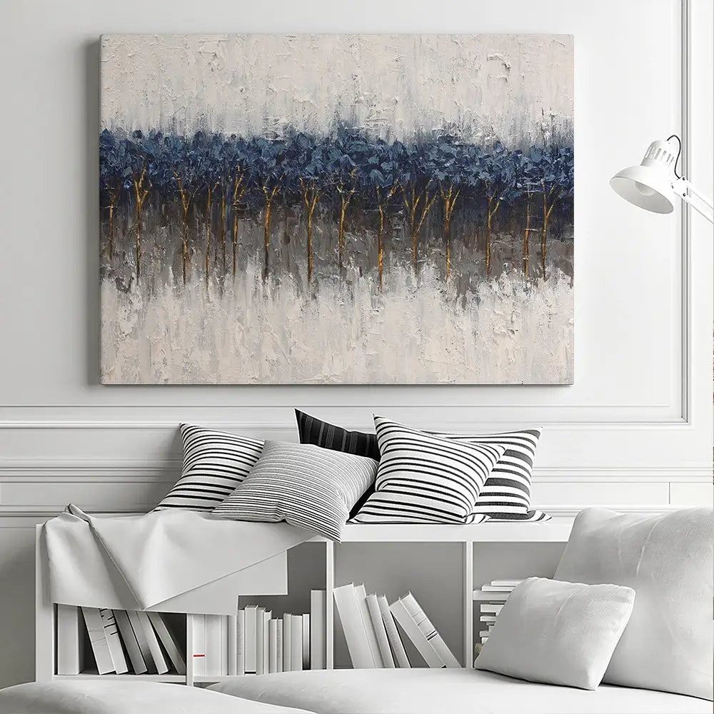 Hidden Beauty Canvas Print Hidden Beauty Canvas Print wall art product Osnat Tzadok