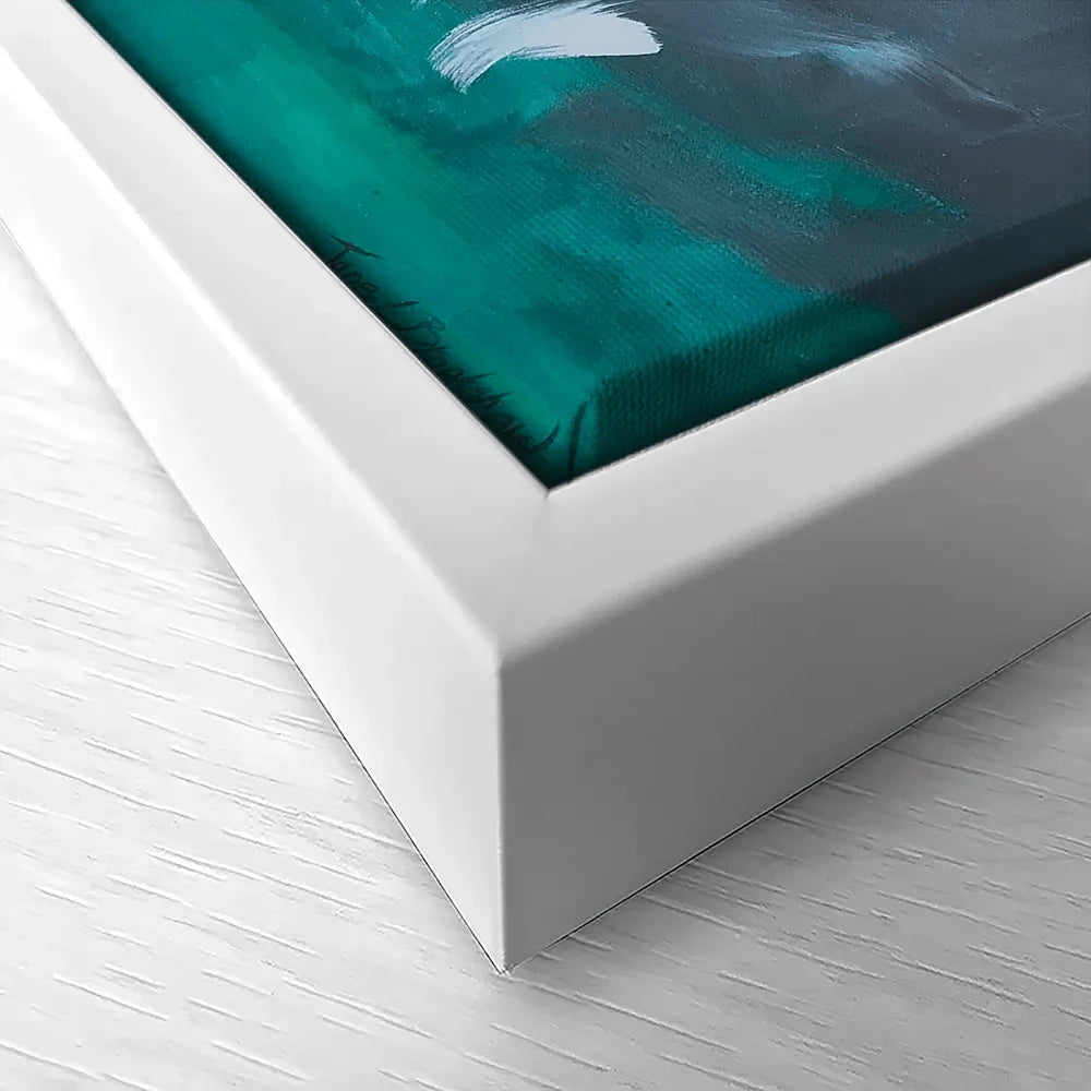 Hidden Depths Canvas Print Hidden Depths Canvas Print wall art product Jane Brookshaw