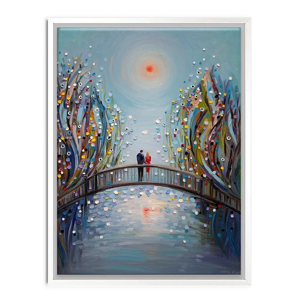 Hidden Hearts Canvas Print Hidden Hearts Canvas Print wall art product Ekaterina Ermilkina