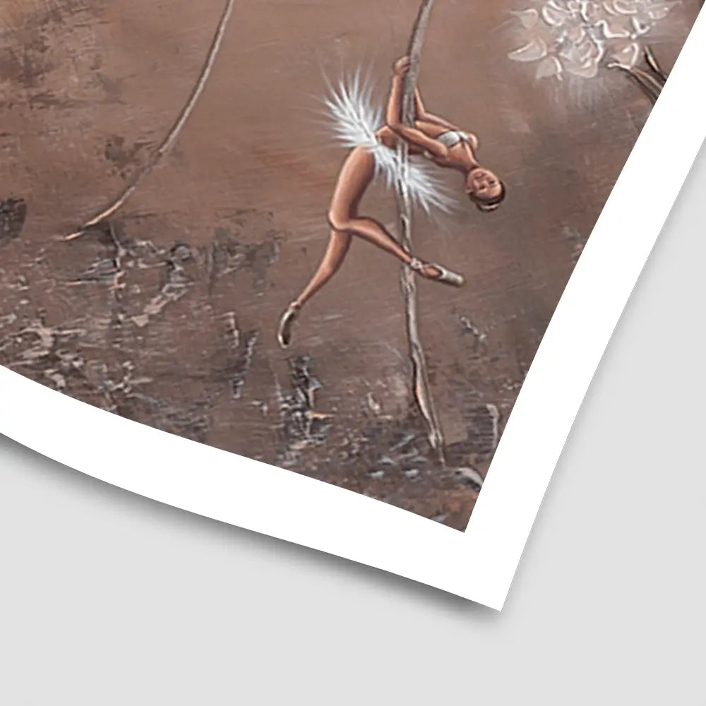 Hidden Treasures Art Print Hidden Treasures Art Print wall art product Isabella Karolewicz