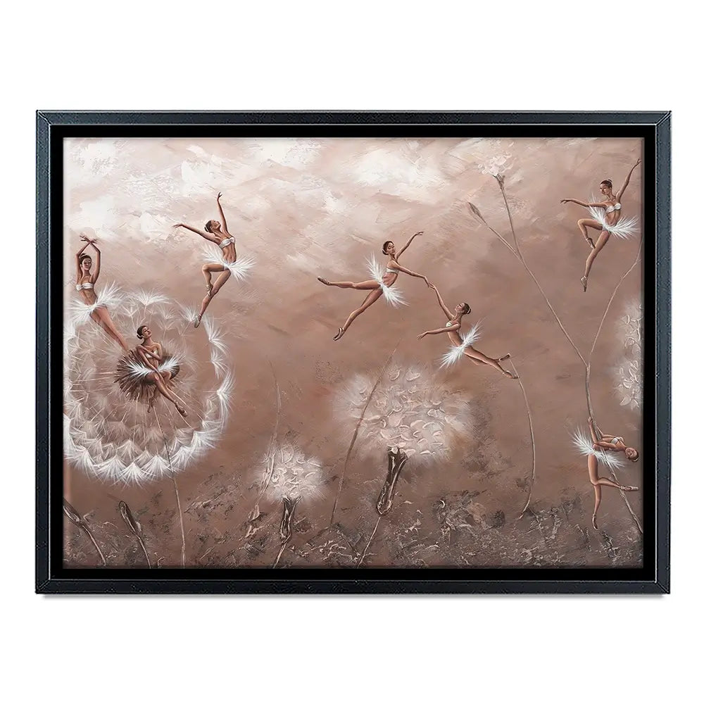Hidden Treasures Canvas Print Hidden Treasures Canvas Print wall art product Isabella Karolewicz